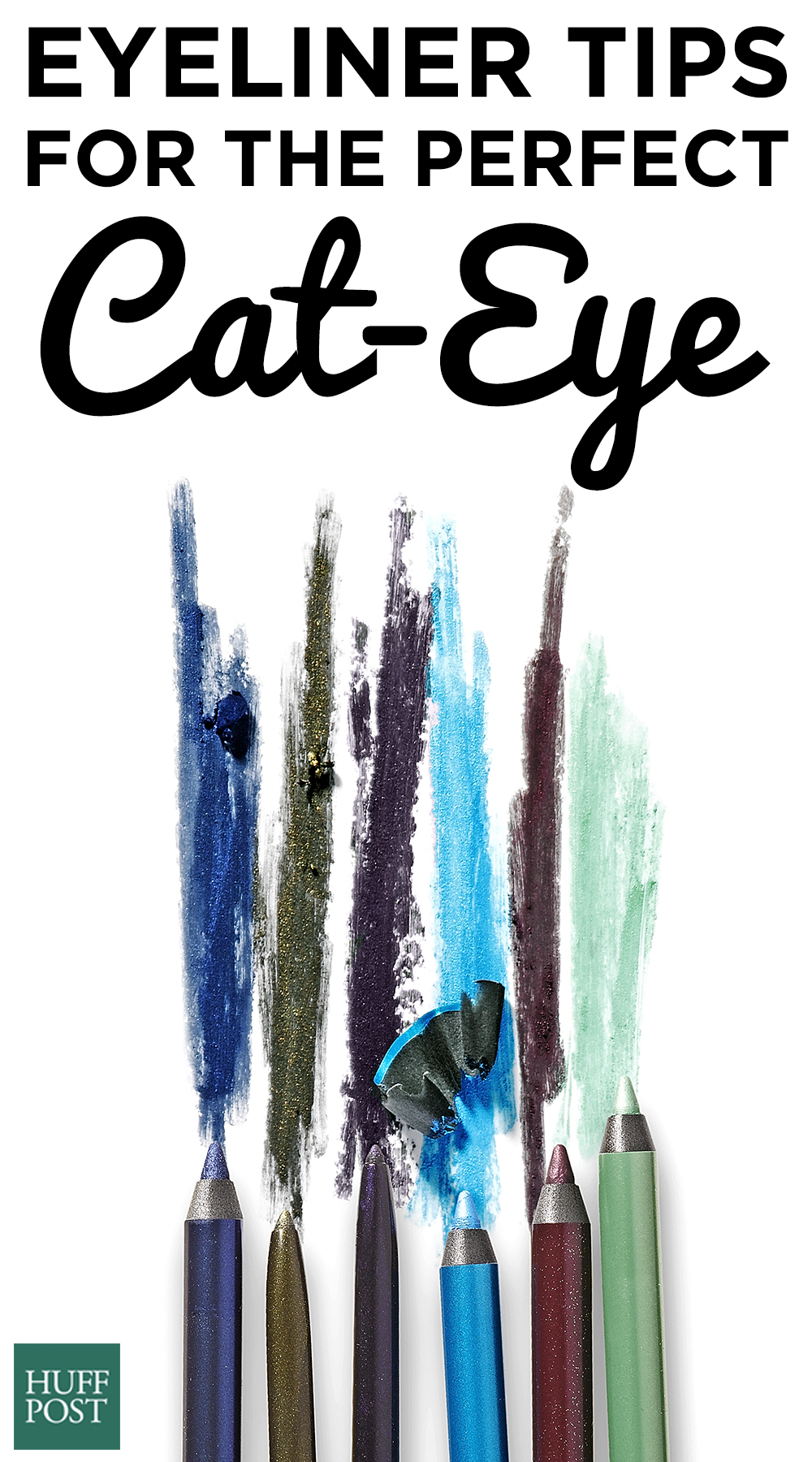 1000x1800 Eyeliner Tips That Make Drawing The Perfect Cat Eye Super Easy