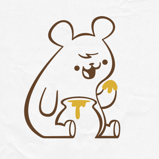 524x522 Super Cute Illustrations