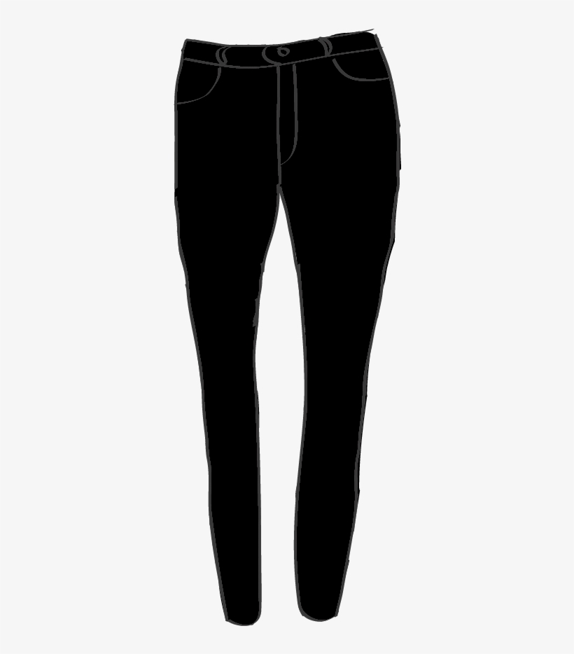 820x934 Drawing Shorts Skinny Jeans Transparent Png