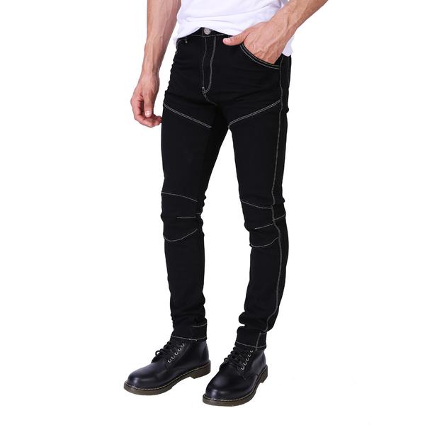 600x600 Men's Denim Skinny Jeans Aywear