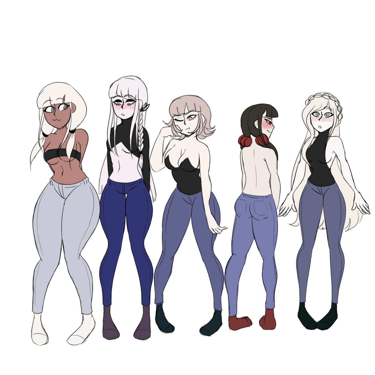 1300x1300 Daily Skinny Jeans Angie