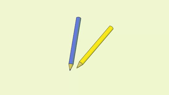 550x309 How To Draw A Cartoon Man Steps