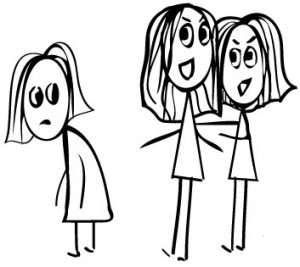 300x267 The Skinny Girl