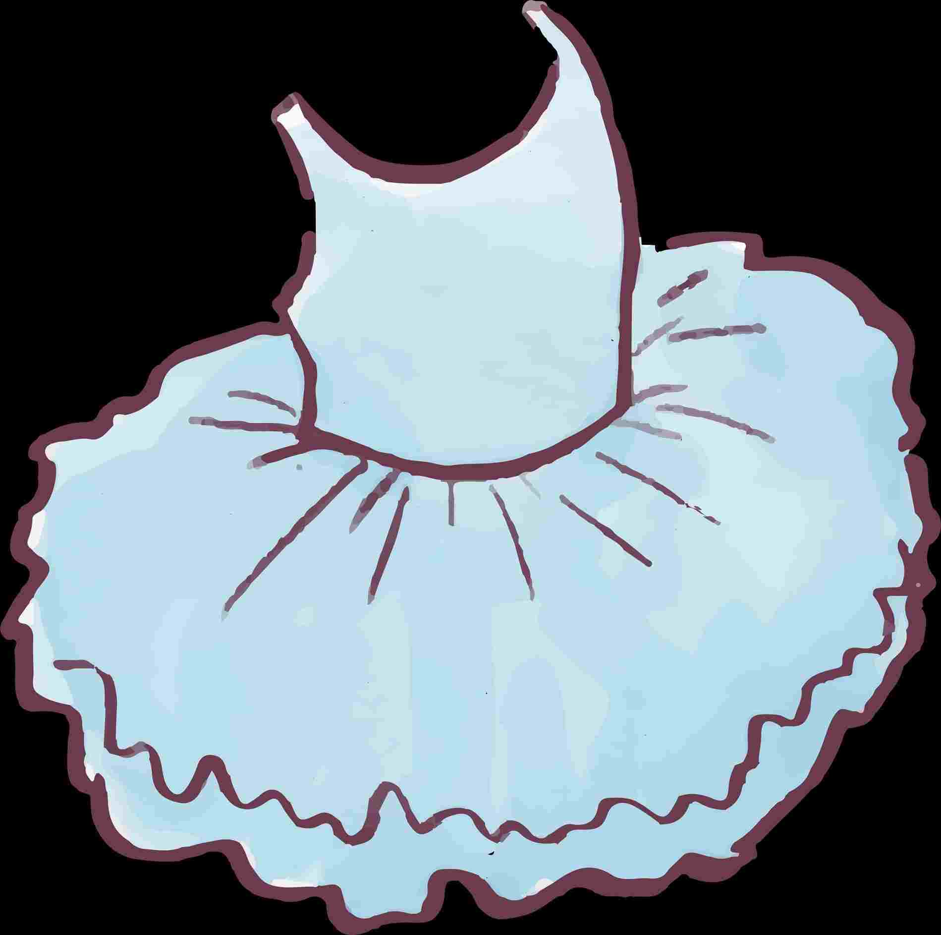 1899x1886 Cartoon Skirt Drawing