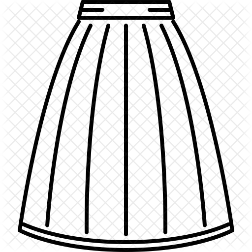 512x512 Collection Of Free Bell Drawing Skirt Download On Ui Ex
