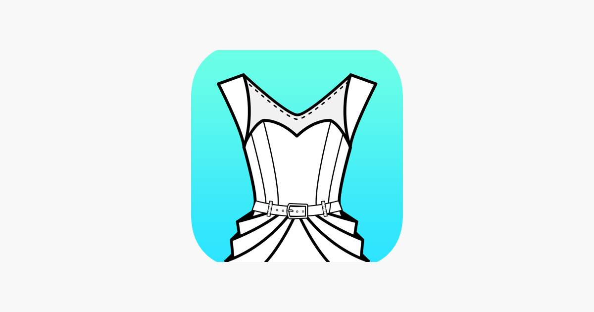 1200x630 Fashion Design Flatsketch On The App Store