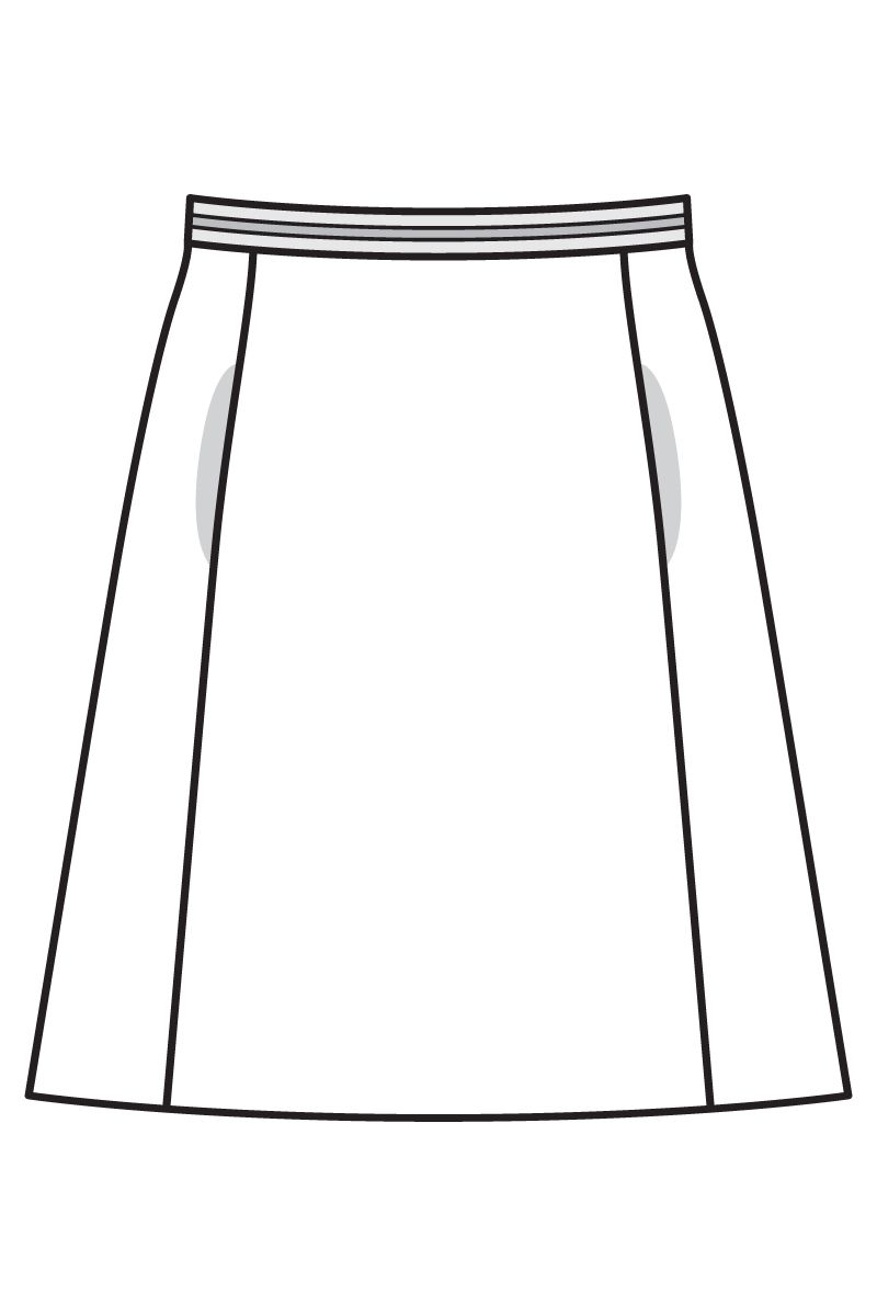 800x1200 Iubka Raskleshennogo Silueta