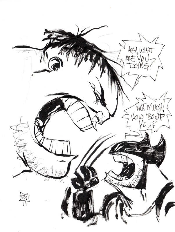 603x800 Hulk Wolverine