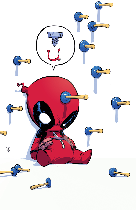 557x856 Skottie Young's Art Jake's Ideas