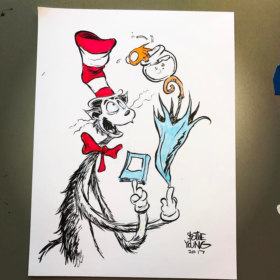 1080x1080 Skottie Young Screenshots, Images And Pictures