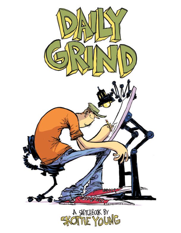 610x784 skottie young unveils limited sketchbook