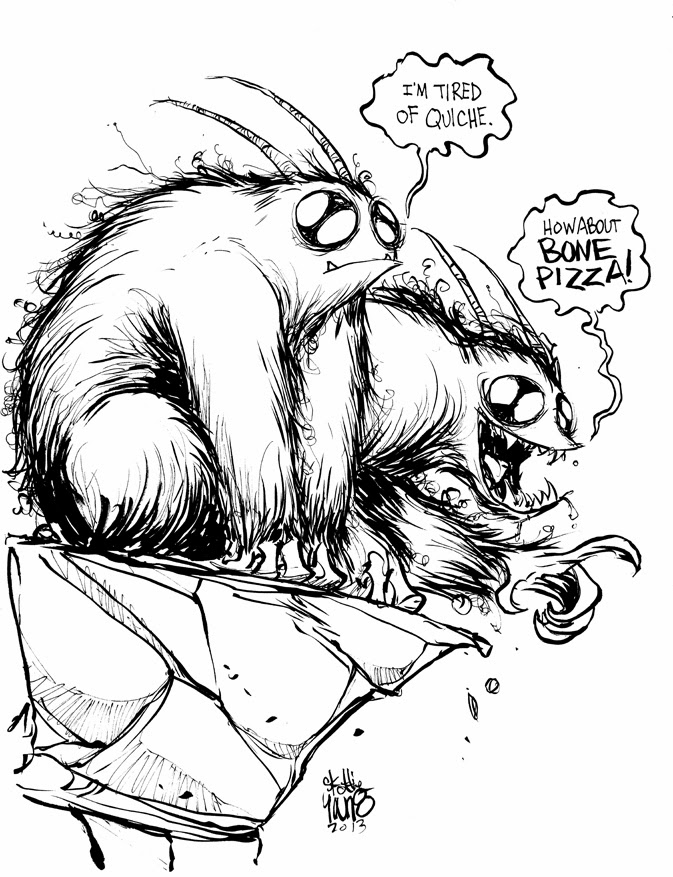 673x877 Art Of Seirx Skottie Young Fan Colours