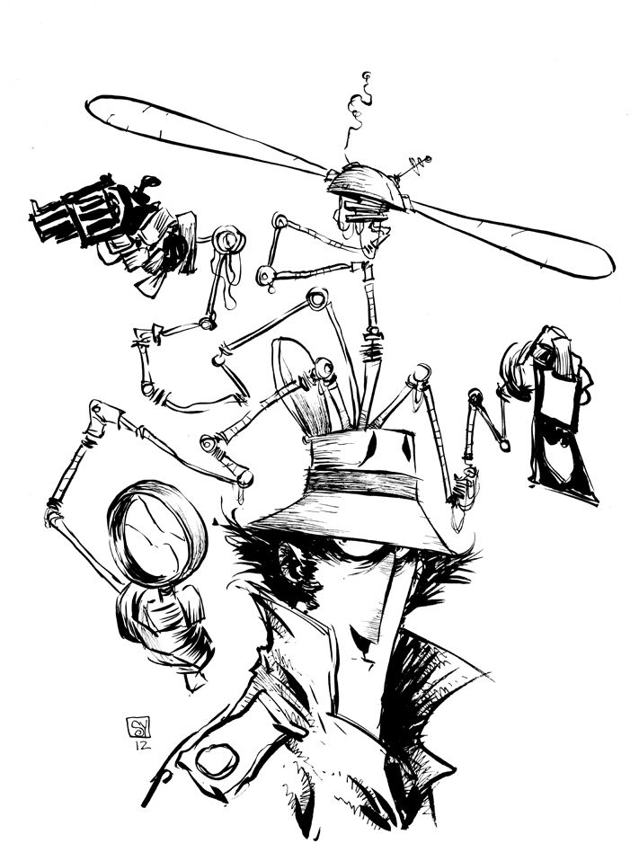 711x958 Artist Of The Week