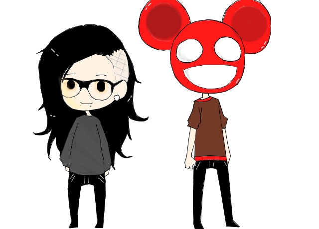 640x460 Skrillex +