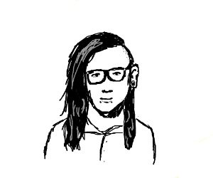 300x250 Skrillex