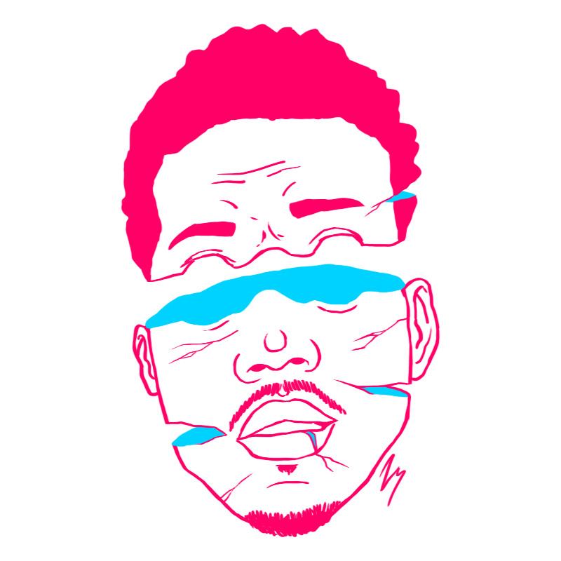 800x800 Tyler The Creator Odd Future Drawing Illustration Art The Weeknd