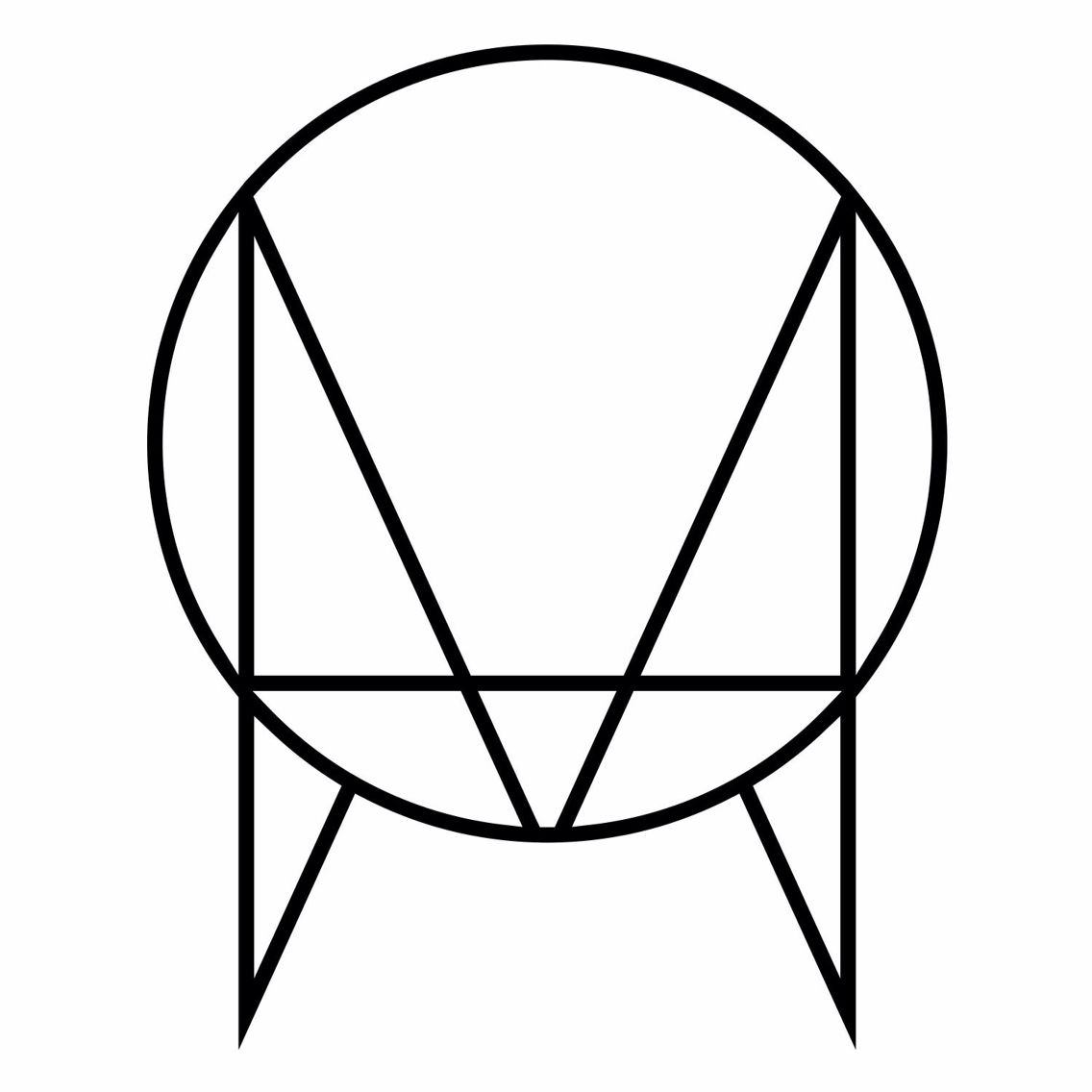 1136x1136 David Skrillex, Skrillex Logo, Logos