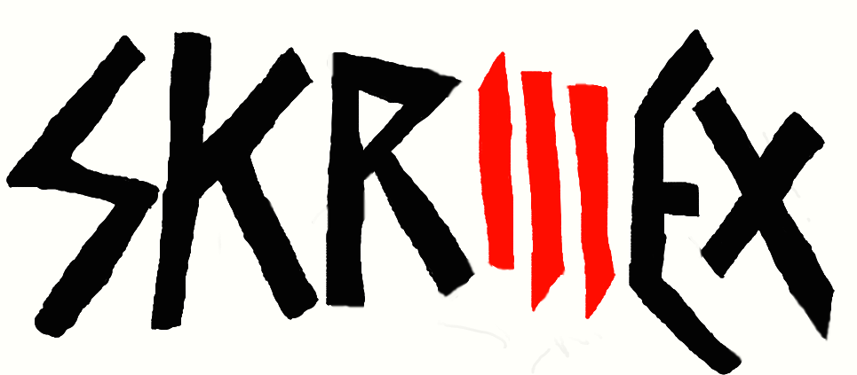 965x423 Skrillex Logo Attempt
