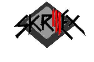 300x200 How To Draw Skrillex Logo