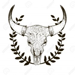 250x250 Skull Drawing Realistic Tags Cowboy Drawing Creative Things