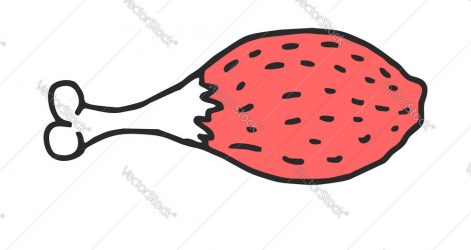 471x250 Axis Bone Drawing Images Skull Structure Animal Black And White