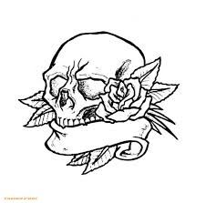 226x223 Image Result For Black And White Skull And Rose Drawings Red