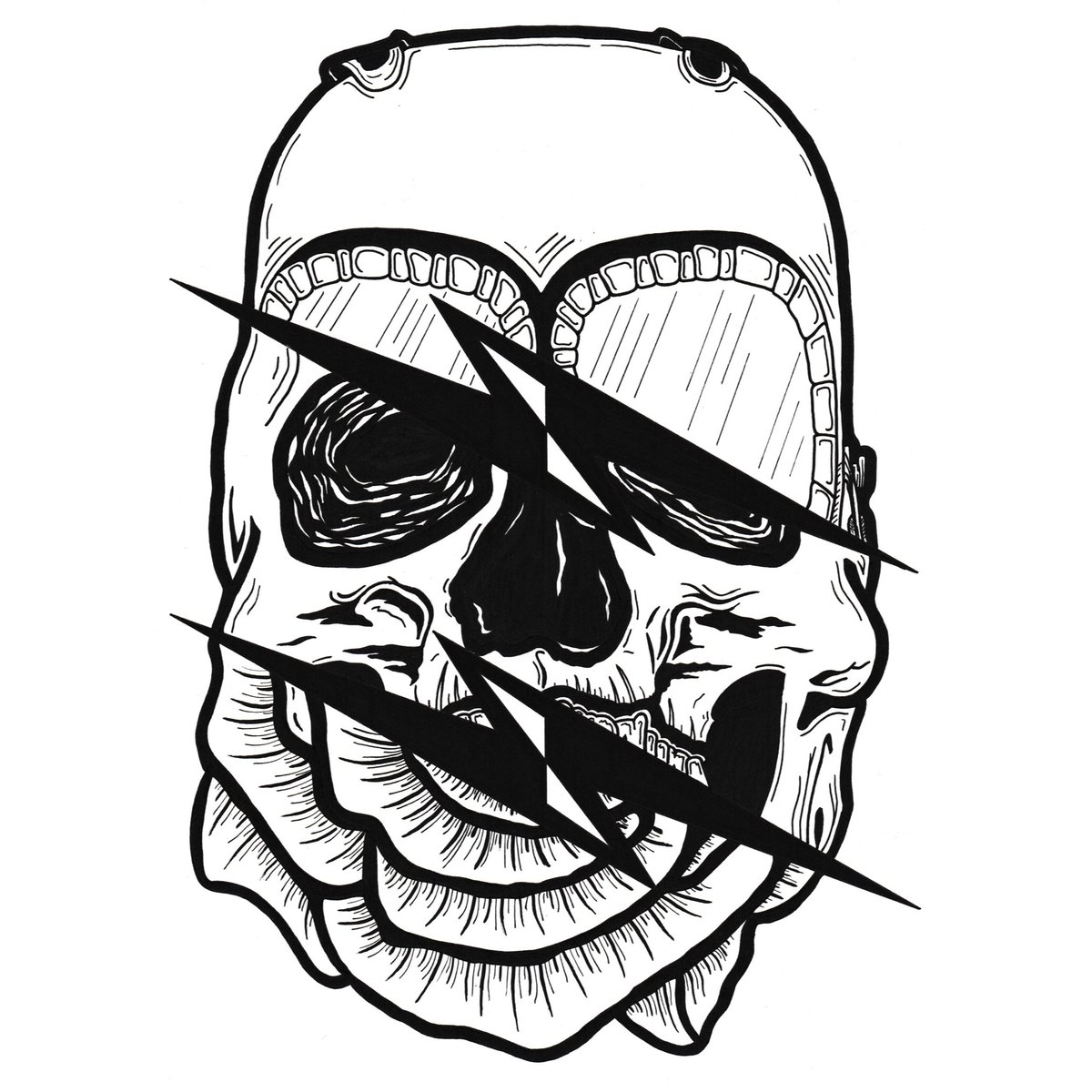 1200x1200 Johnny Surf On Twitter Maskskullrose