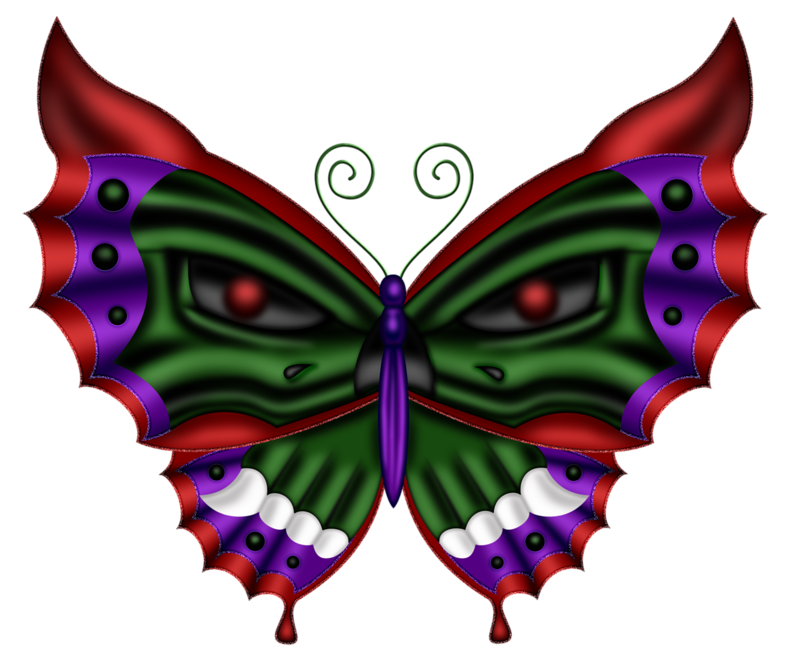 800x659 Collection Of Free Butterflies Drawing Skull Download On Ui Ex