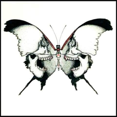 480x480 bel effet art shit body art tattoos, skull tattoos, skin art