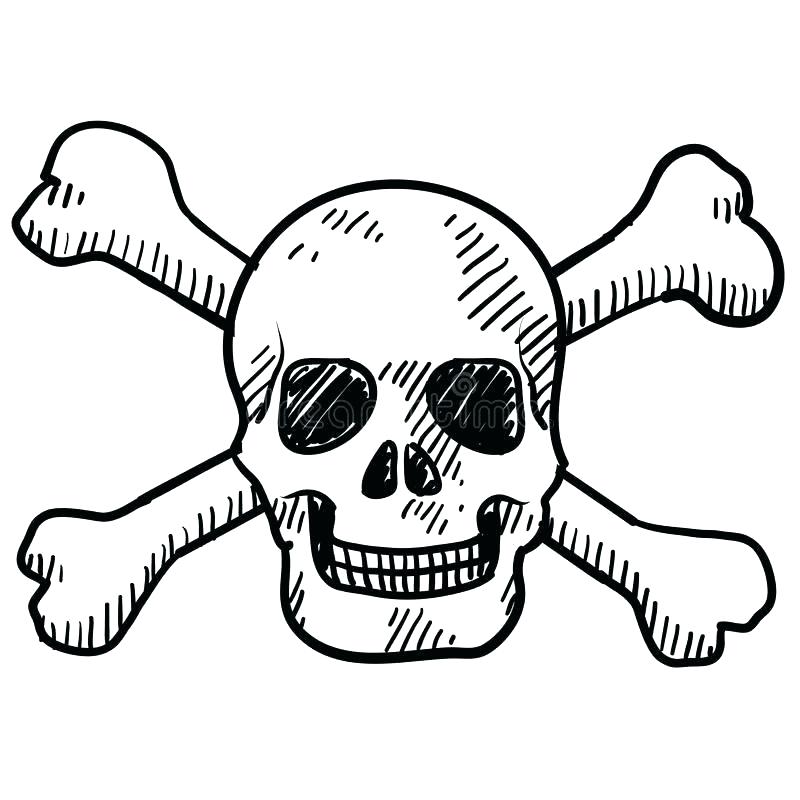 800x800 Skull And Bones Coloring Pages Medium Size Of Coloring Pages Skull