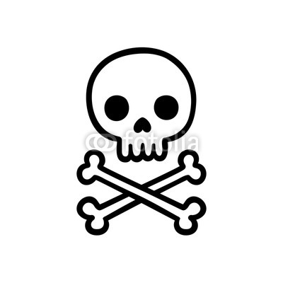 400x400 Skull And Crossbones Doodle Buy Photos Ap Images Detailview
