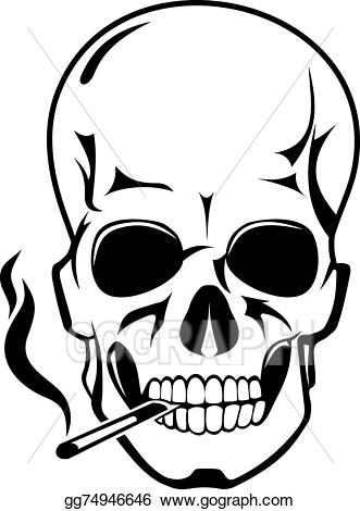 331x470 Cigarette Clipart Skull Crossbones Fun Pics Images