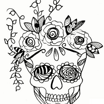 336x336 Cute Easy Crown Drawing Queen Step Cartoon Vector I Fertility