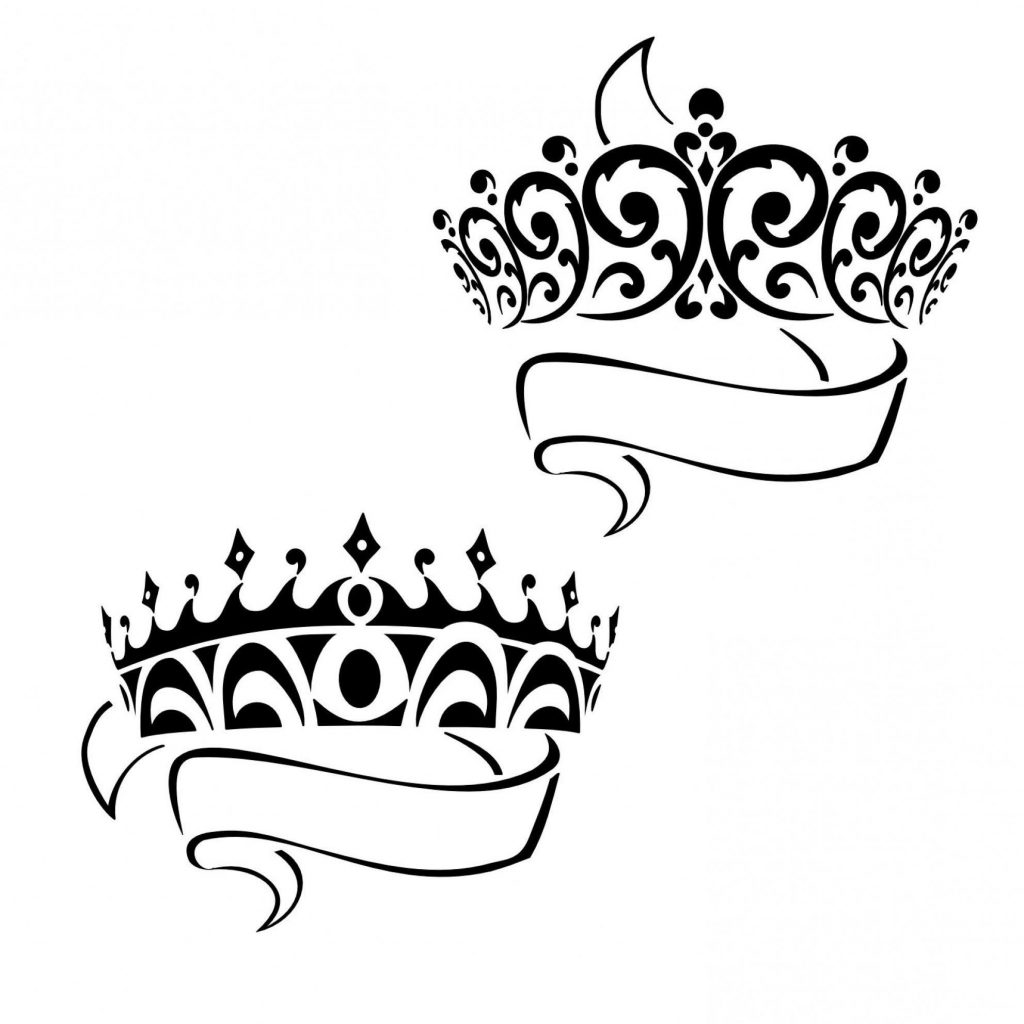 1024x1024 Simple Crown Drawing Free Download Clip Art