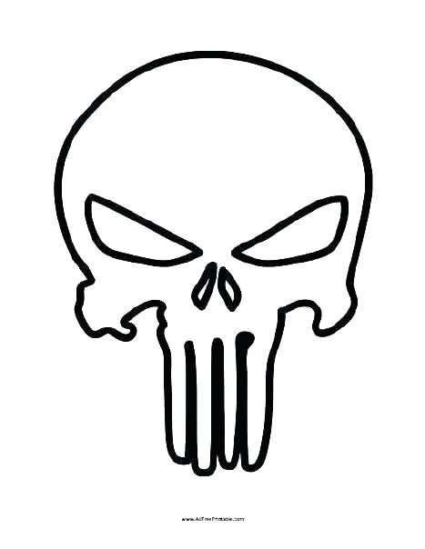 467x604 Easy Skull Drawings Easy Skull Tattoo Ideas