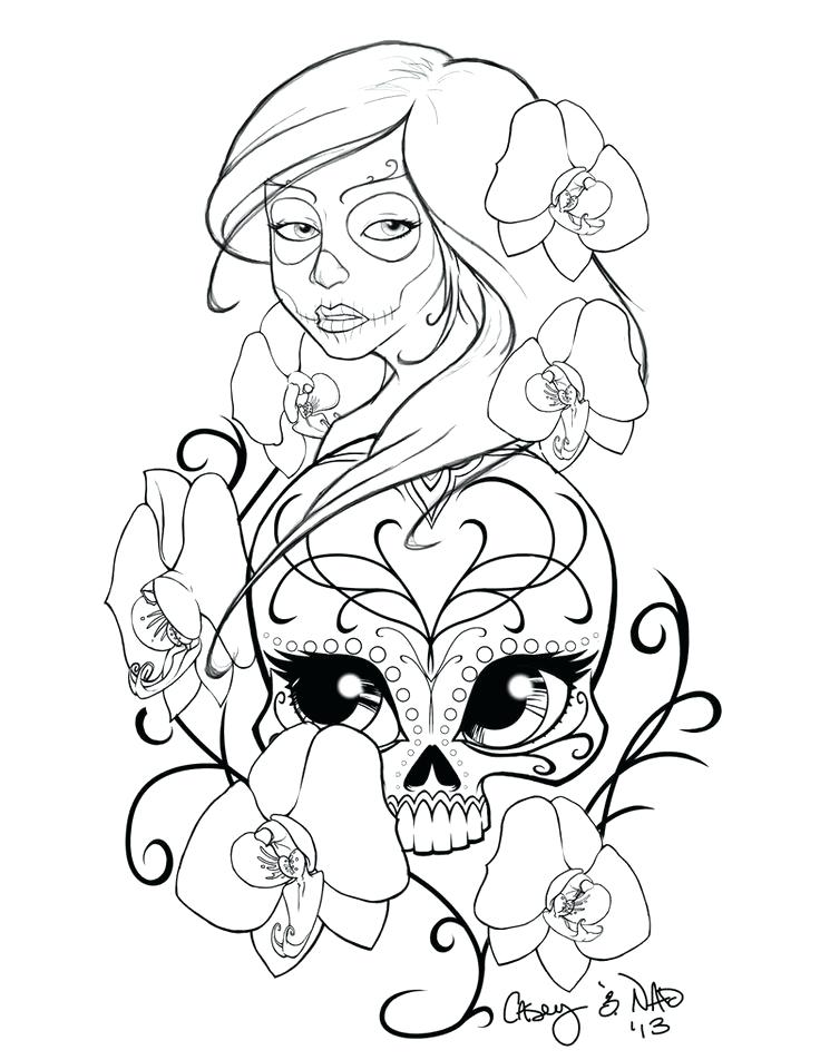 736x952 Free Free Skull Tattoo Designs Download Free Clip Art Free Clip