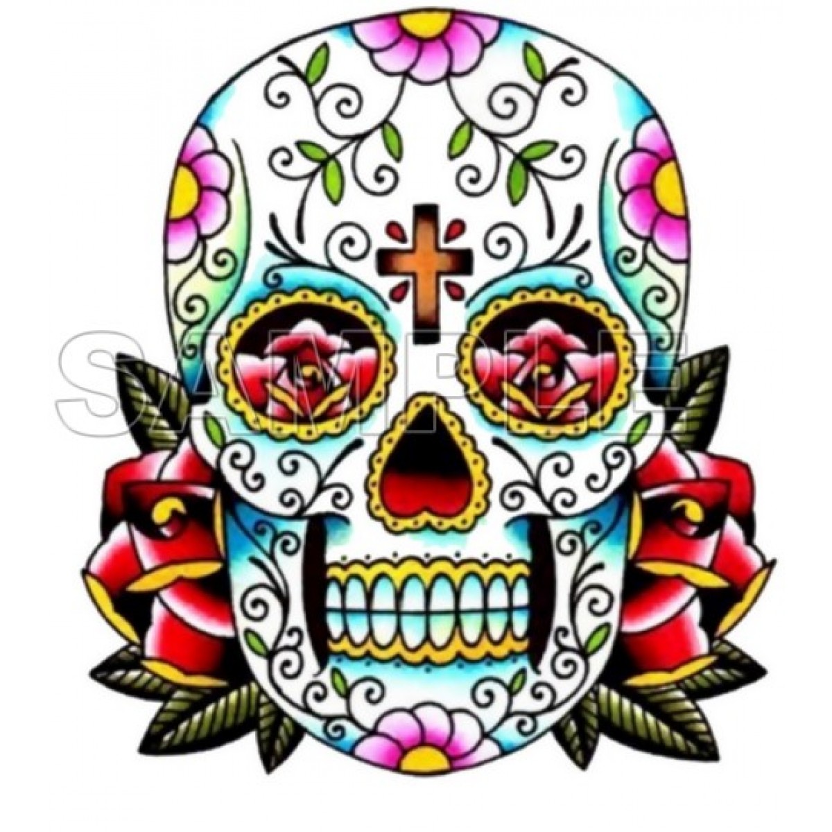 1200x1200 Dead Skull Drawing Transparent Png Clipart Free Download