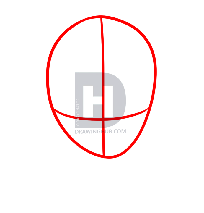 691x720 How To Draw A Skull And Roses Tattoo, Step