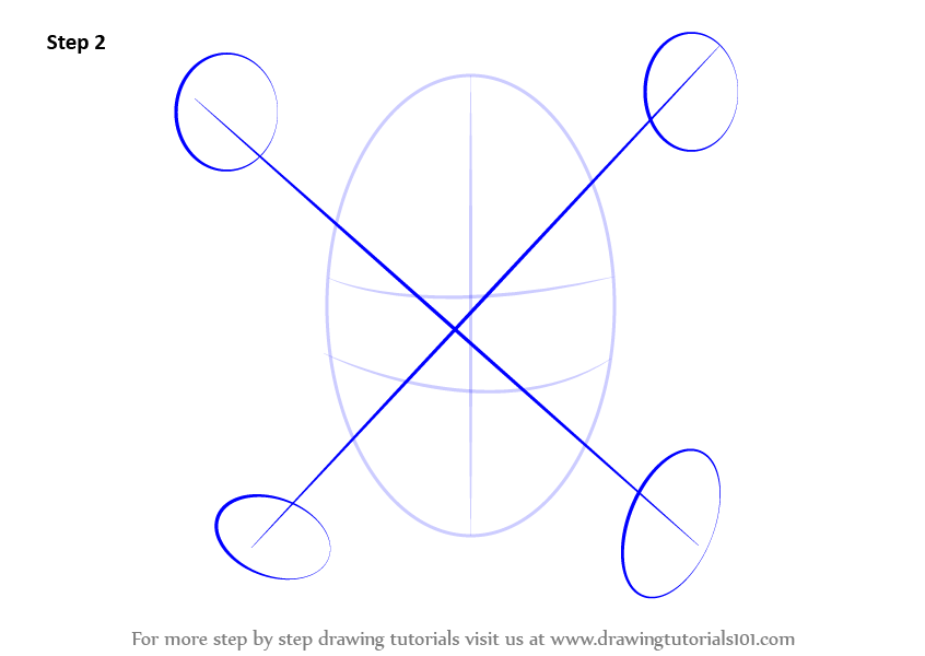 846x600 Learn How To Draw A Pirate Skull