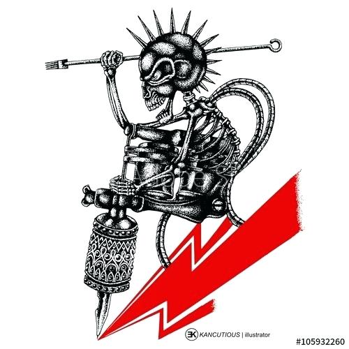 500x500 how to draw a cool skull evil skull drawing step draw skull step