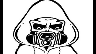 320x180 How To Draw A Gas Mask