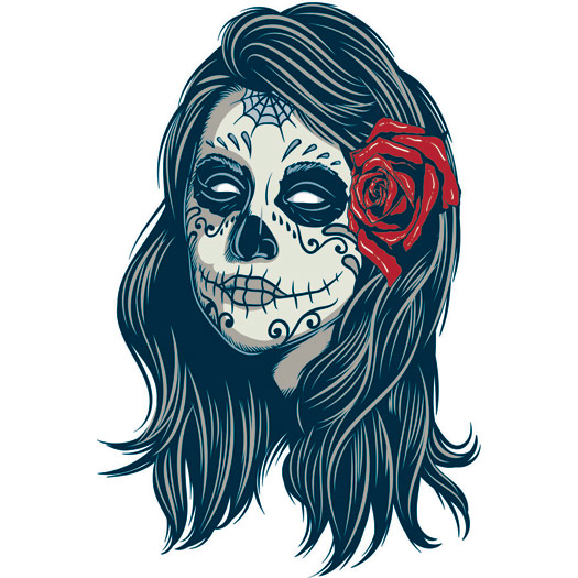 525x525 Limbtex Spot Transfer Skull Girl Mot Myrdal Orthopedics