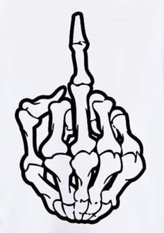 236x334 skeleton hand peace sign tattoo skeleton tattoos, skeleton