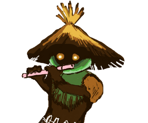 300x250 Skull Kid