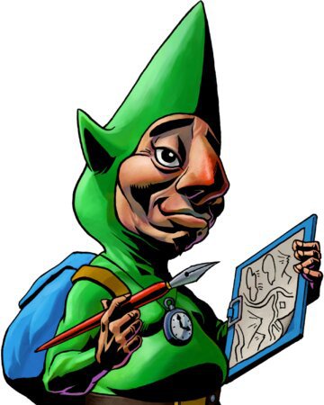 360x450 That Small Skull Kid Leak I Promised Smash Amino