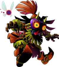 200x230 Collection Of Free Zelda Drawing Skull Kid Download On Ui Ex