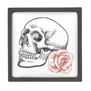 307x307 Line Drawing Skull Gifts On Zazzle