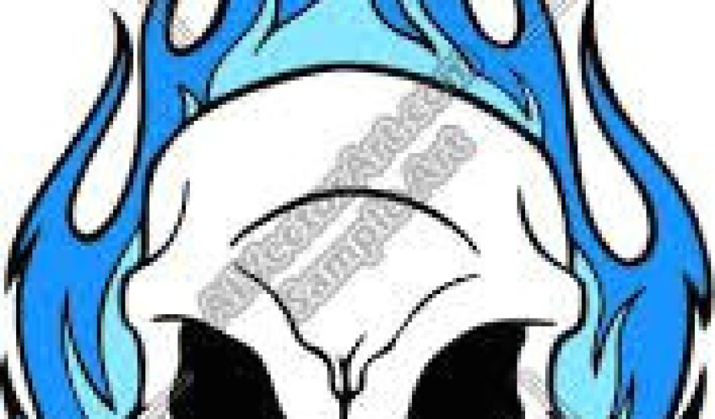 1024x600 Drawing Fire Skulls Best Skulls And Flames Images