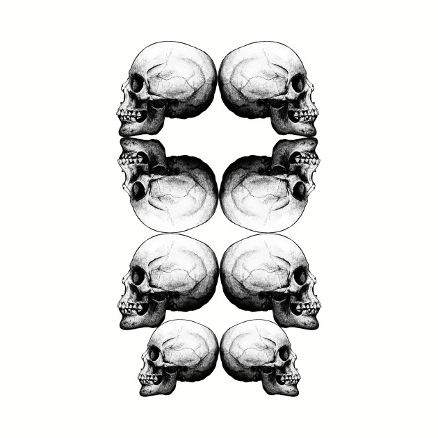 630x630 Skull Advanced Profile Bampw