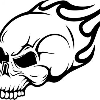 336x336 Really Cool Skull Drawings With Bandana Day Of The Dead Amazing